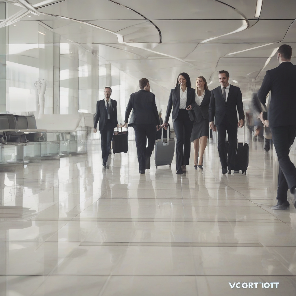 Corporate Travel Agent: Your Guide to Seamless Business Travel