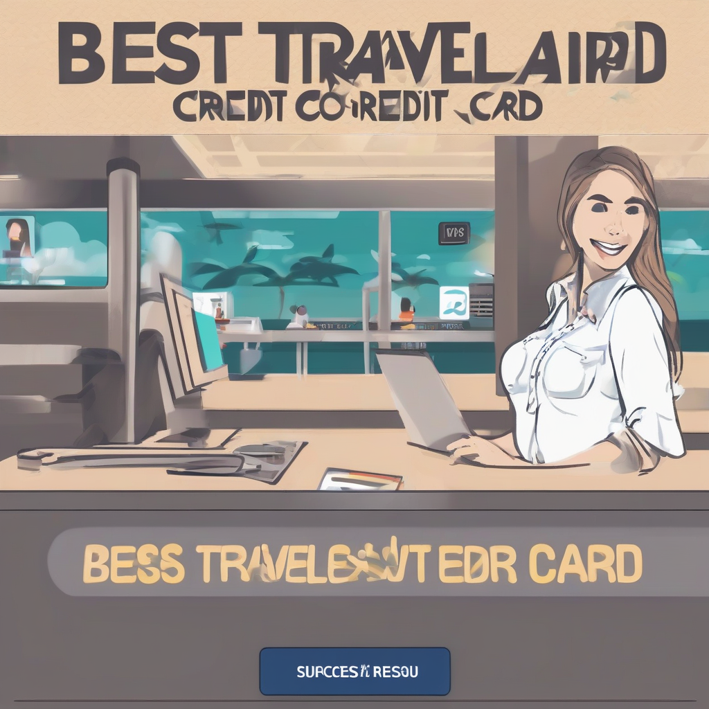 Best Travel Credit Cards: Unlock Rewards and Perks for Your Next Adventure