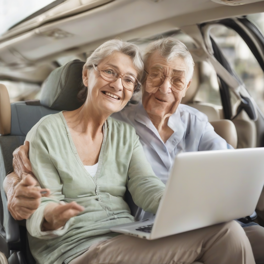 International Travel Insurance for Seniors: A Comprehensive Guide