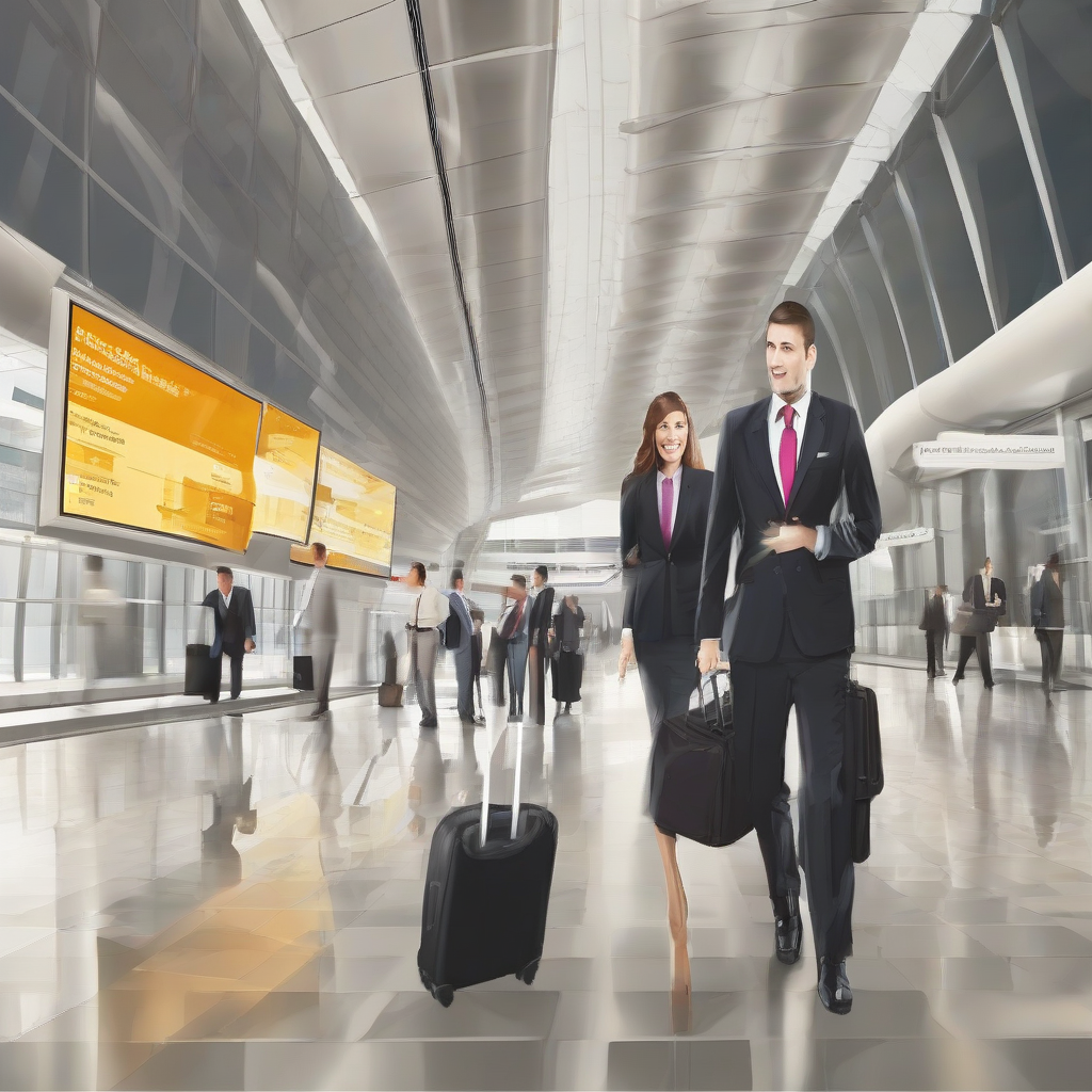 Global Business Travel: Navigating the Modern Landscape