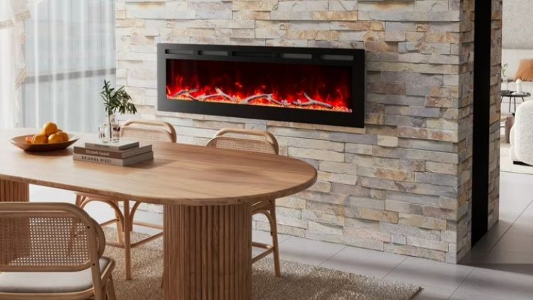 Electric Fireplace Inserts: A Comprehensive Guide